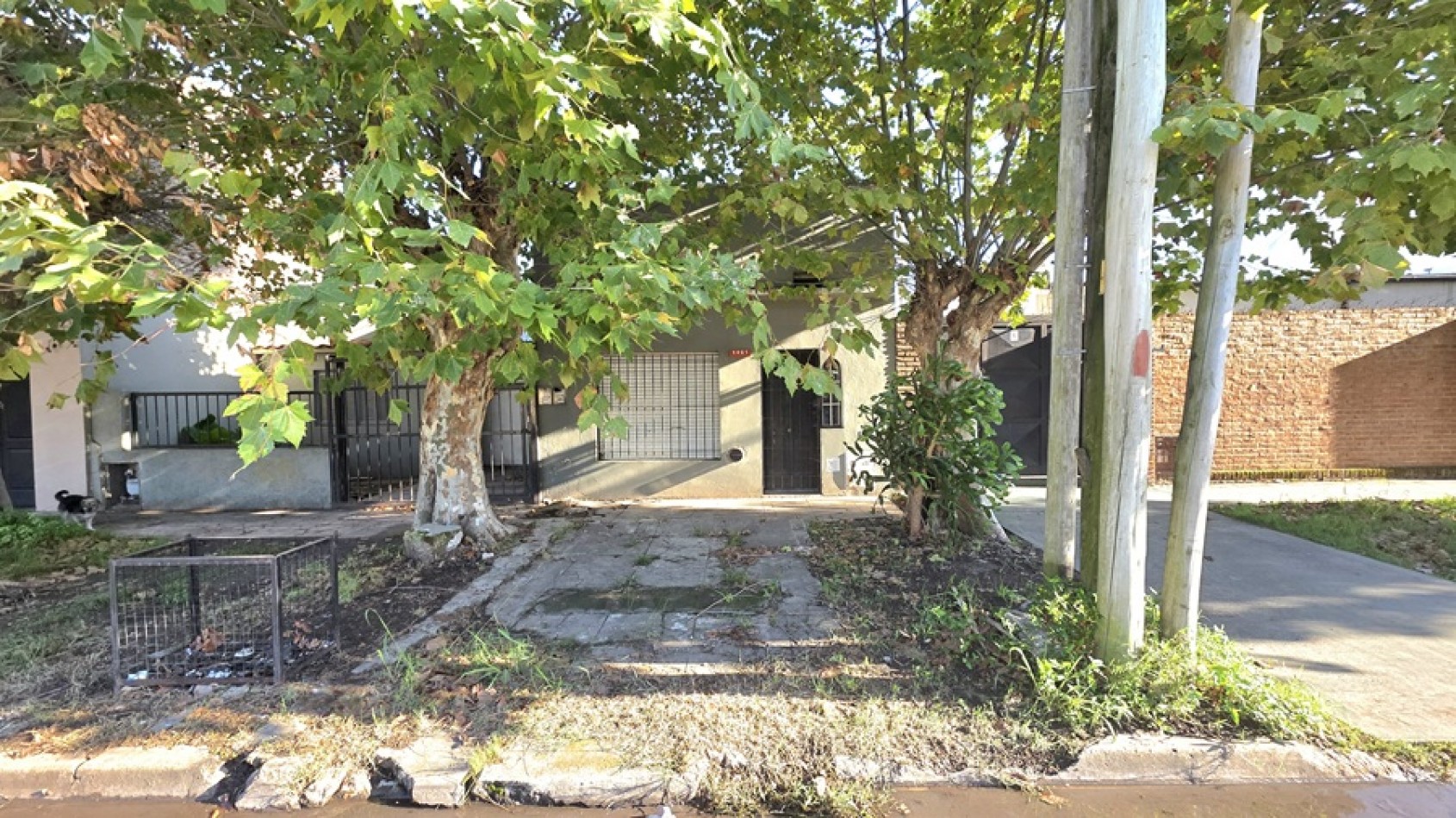 2 AMBIENTES A 3 CUADRAS DE LA ESTACION