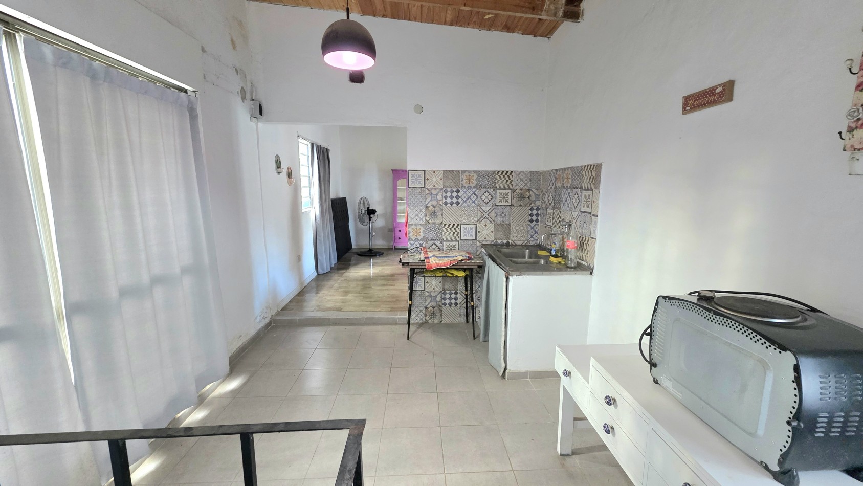 CASA EN EL MEJOR BARRIO Y CON POTENCIAL