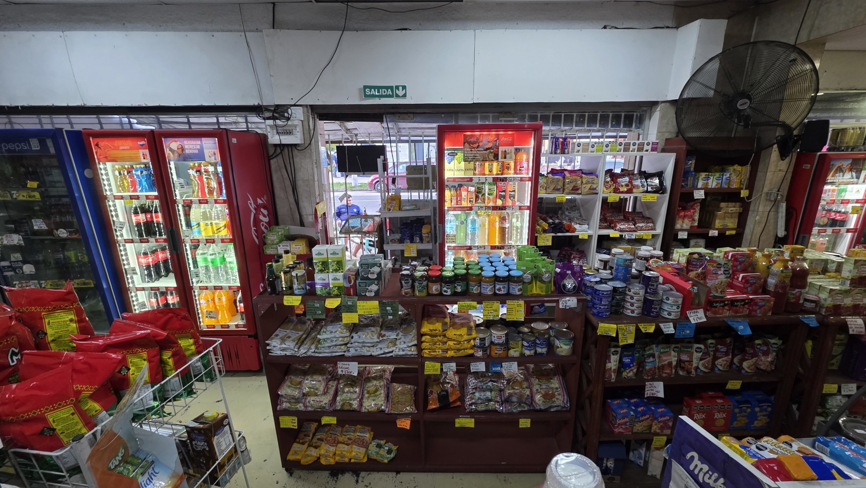 VENTA FONDO DE COMERCIO ALMACEN / SUPERMERCADO EN LOMAS DE ZAMORA | ESQUINA ESTRATEGICA | ALTO FLUJO DE VENTAS | CARTERA DE CLIENTES