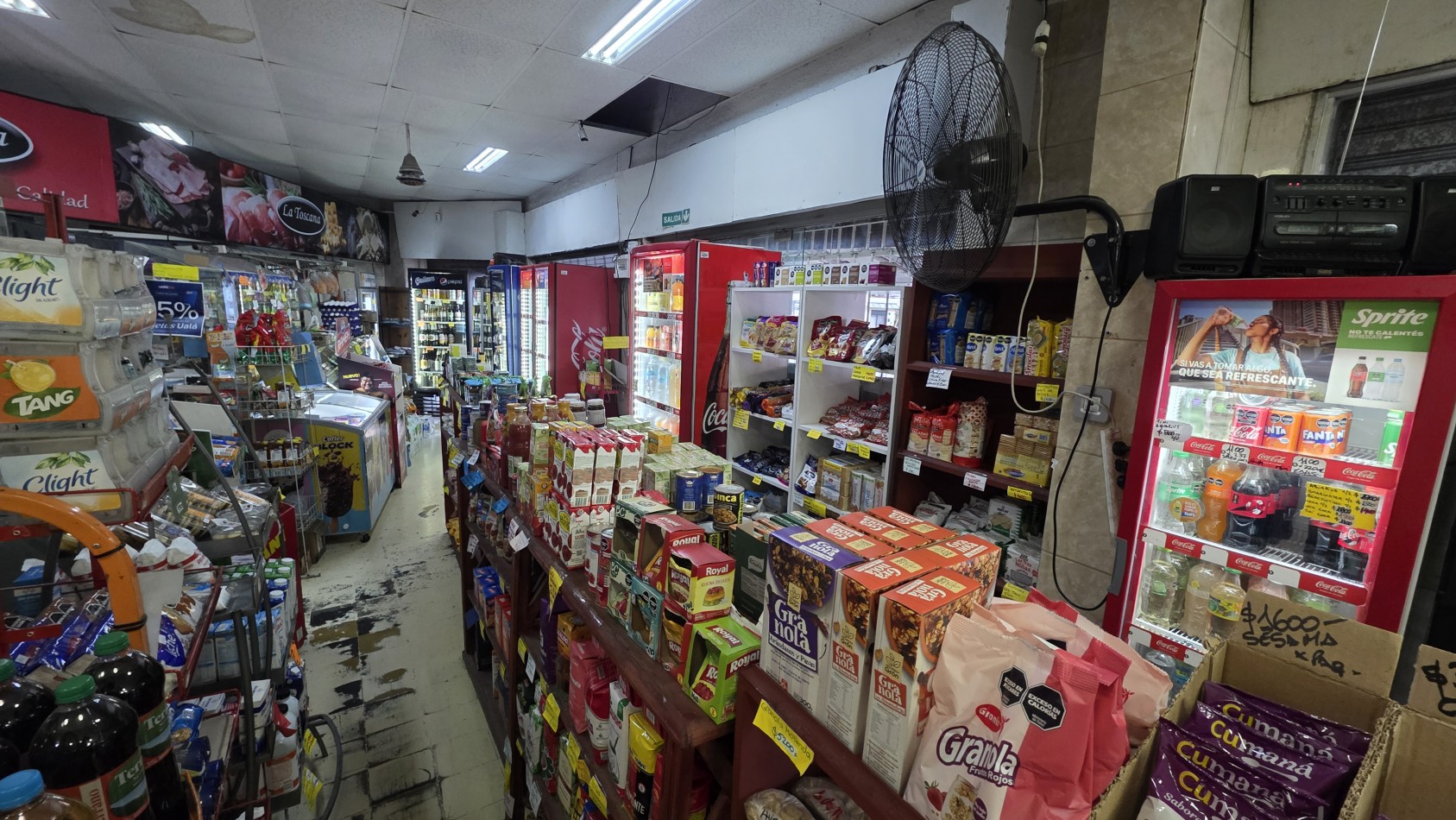 VENTA FONDO DE COMERCIO ALMACEN / SUPERMERCADO EN LOMAS DE ZAMORA | ESQUINA ESTRATEGICA | ALTO FLUJO DE VENTAS | CARTERA DE CLIENTES