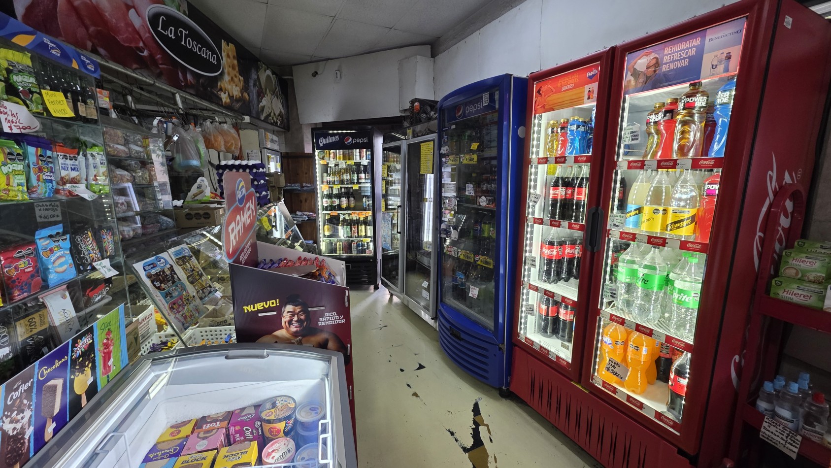 VENTA FONDO DE COMERCIO ALMACEN / SUPERMERCADO EN LOMAS DE ZAMORA | ESQUINA ESTRATEGICA | ALTO FLUJO DE VENTAS | CARTERA DE CLIENTES