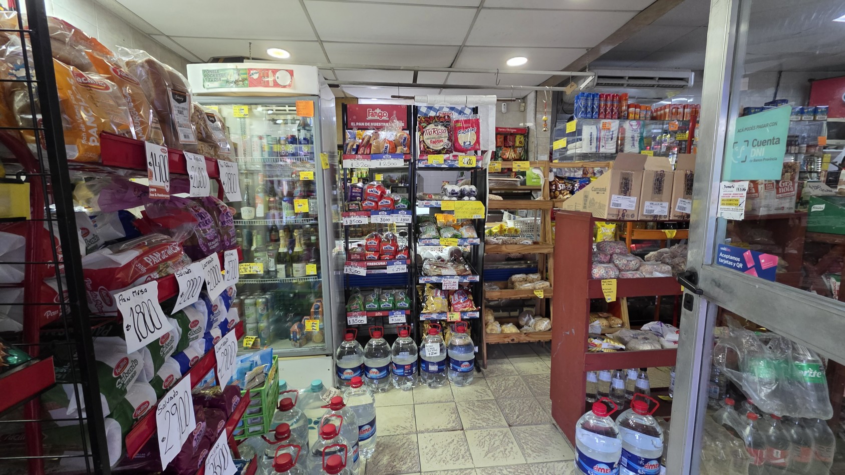 VENTA FONDO DE COMERCIO ALMACEN / SUPERMERCADO EN LOMAS DE ZAMORA | ESQUINA ESTRATEGICA | ALTO FLUJO DE VENTAS | CARTERA DE CLIENTES