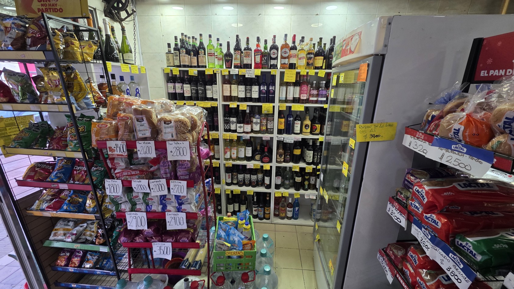 VENTA FONDO DE COMERCIO ALMACEN / SUPERMERCADO EN LOMAS DE ZAMORA | ESQUINA ESTRATEGICA | ALTO FLUJO DE VENTAS | CARTERA DE CLIENTES