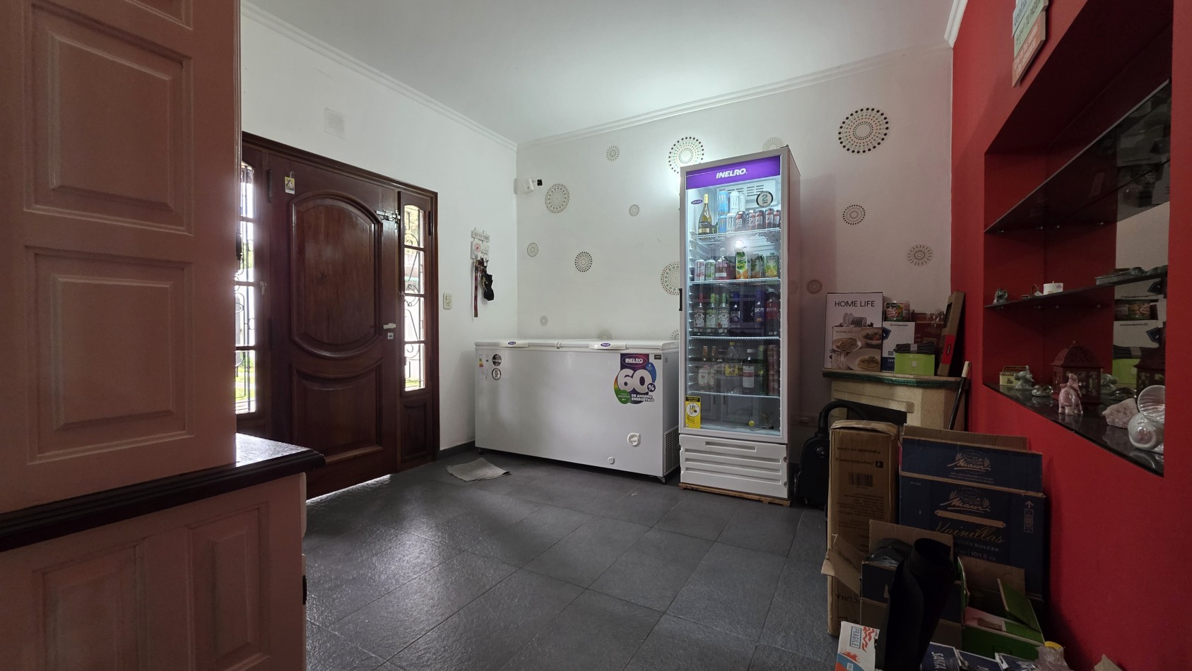 CASA 6 AMBIENTES CON PILETA