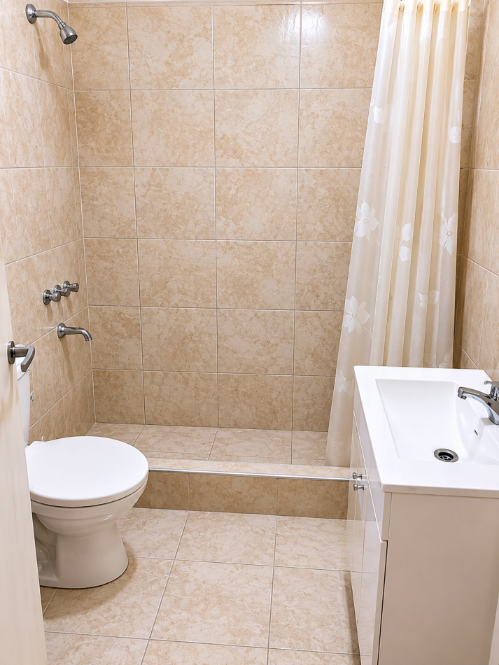 DEPARTAMENTO 2 AMBIENTES CON PATIO EN ALQUILER