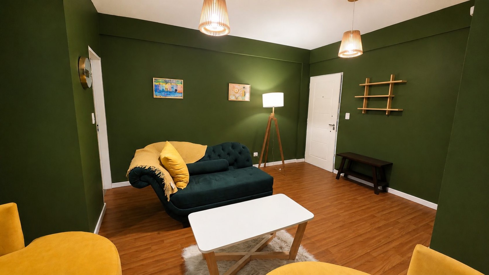 MONOAMBIENTE CON COCHERA EN ALQUILER | APTO PROFESIONAL / COMERCIAL / VIVIENDA