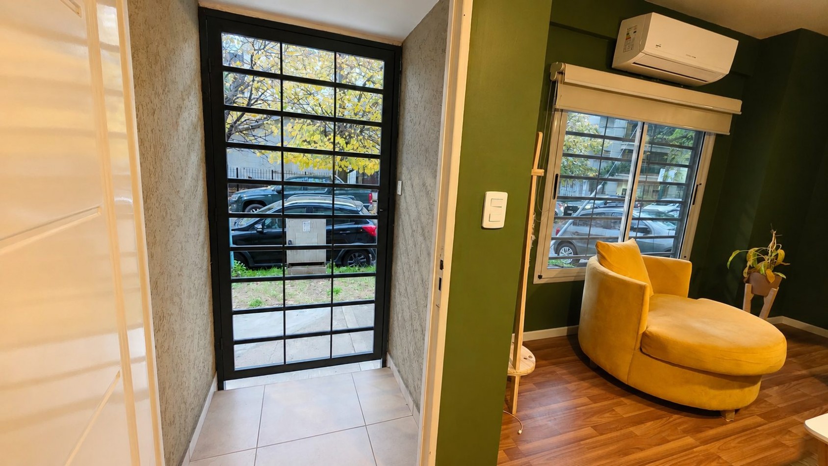 MONOAMBIENTE CON COCHERA EN ALQUILER | APTO PROFESIONAL / COMERCIAL / VIVIENDA