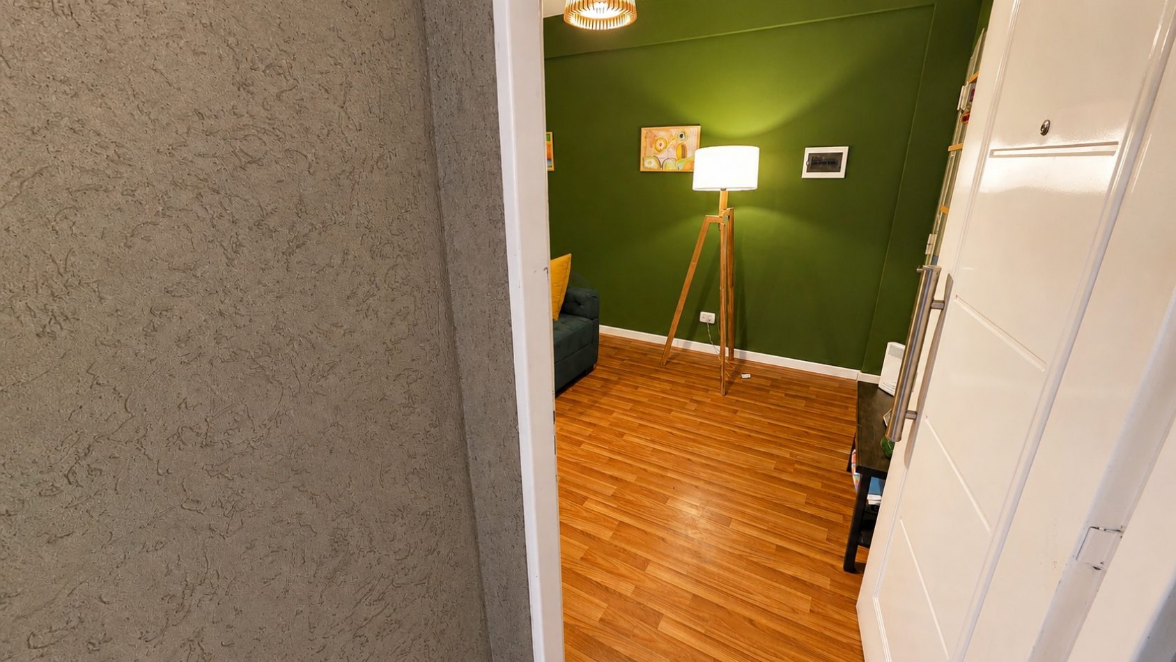 MONOAMBIENTE CON COCHERA EN ALQUILER | APTO PROFESIONAL / COMERCIAL / VIVIENDA