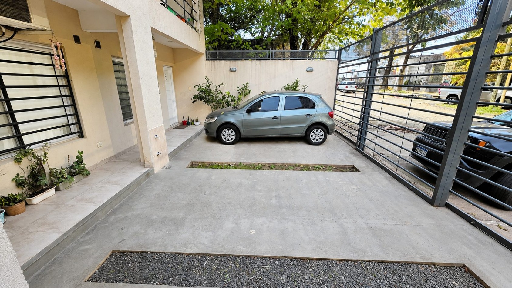 MONOAMBIENTE CON COCHERA EN ALQUILER | APTO PROFESIONAL / COMERCIAL / VIVIENDA