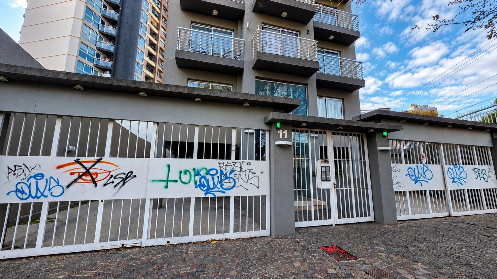 Departamento 2 ambientes Las Lomitas