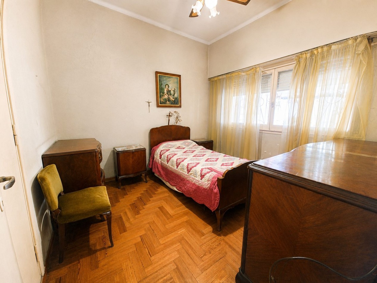 CHALET 3 AMB CON PARQUE