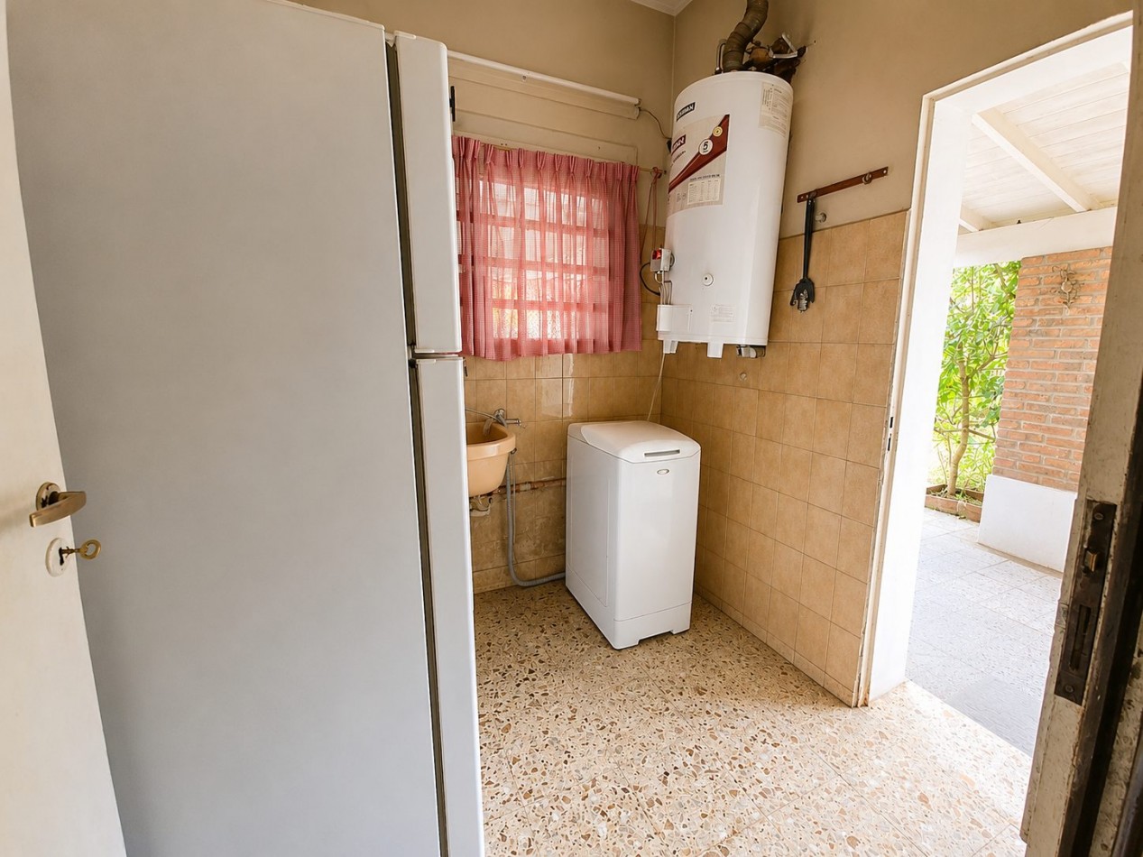 CHALET 3 AMB CON PARQUE