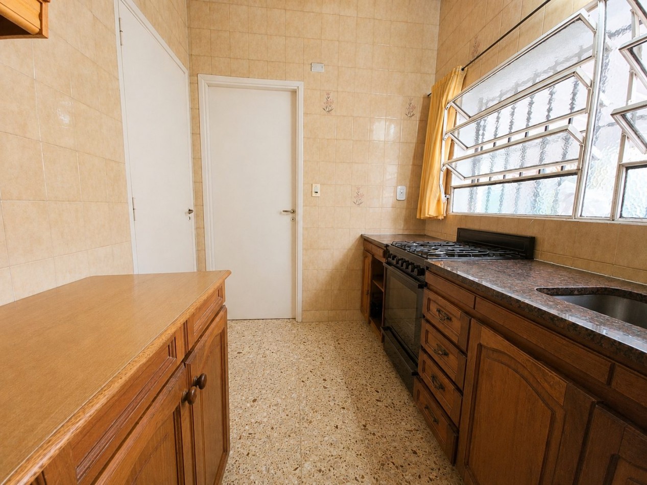 CHALET 3 AMB CON PARQUE