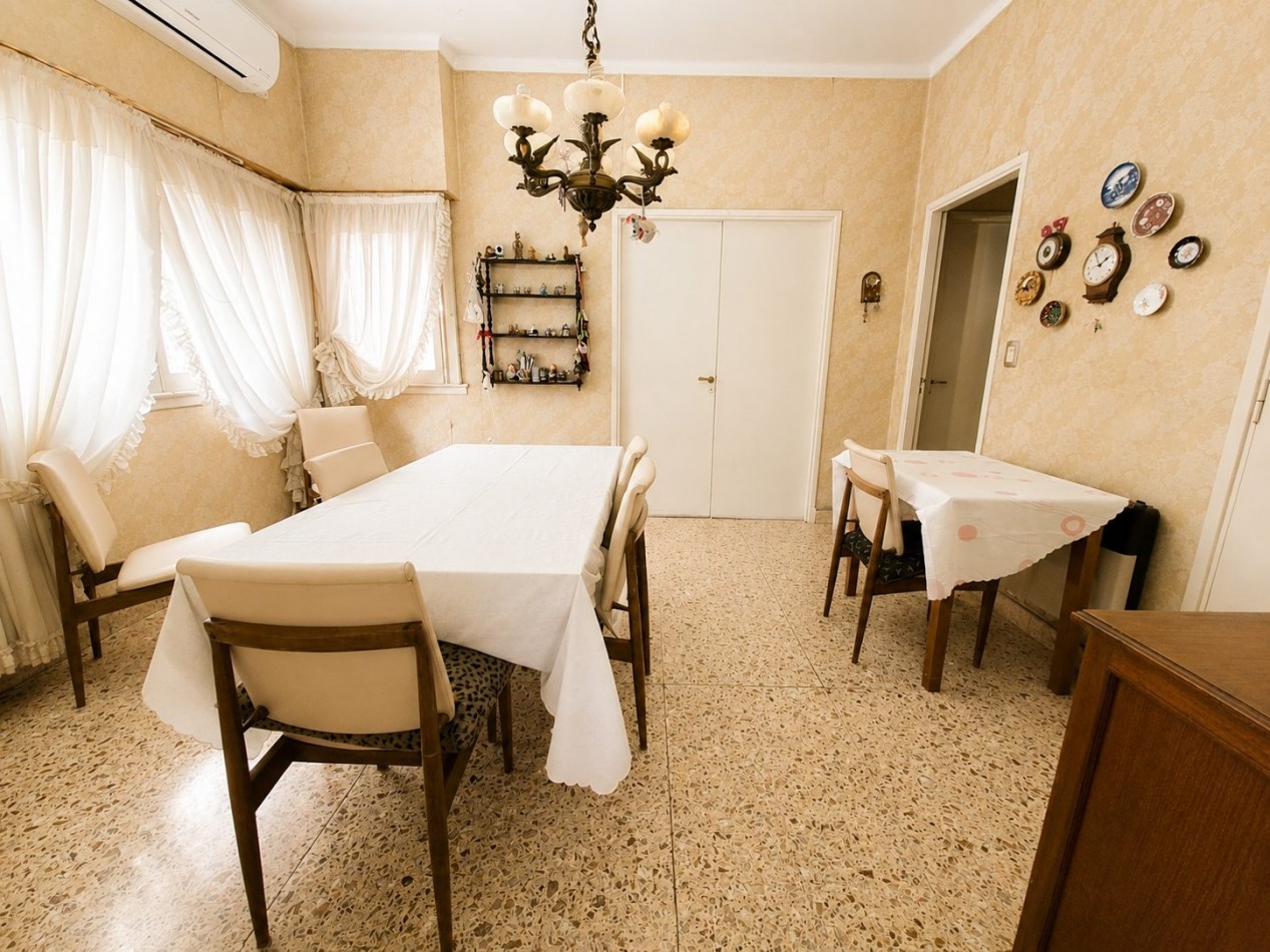 CHALET 3 AMB CON PARQUE