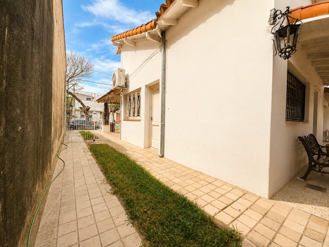 CHALET 3 AMB CON PARQUE