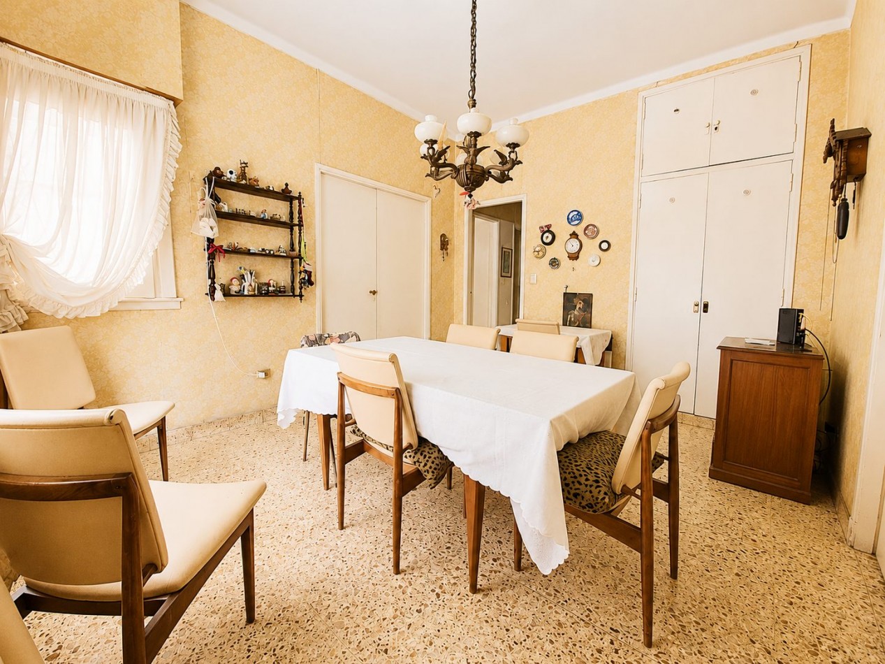 CHALET 3 AMB CON PARQUE