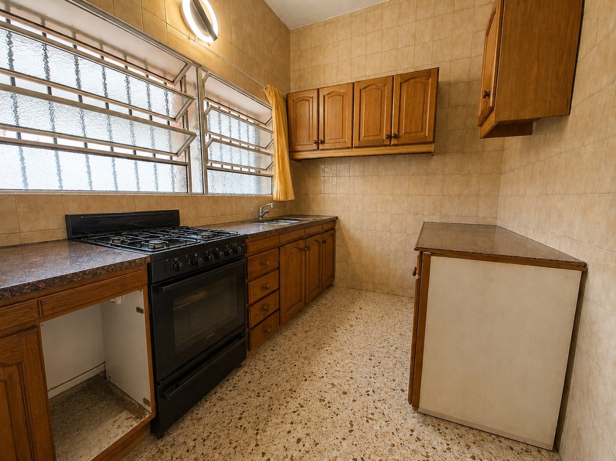 CHALET 3 AMB CON PARQUE