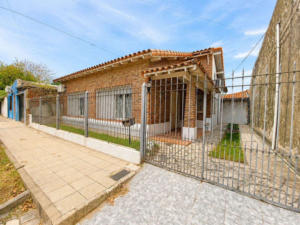CHALET 3 AMB CON PARQUE