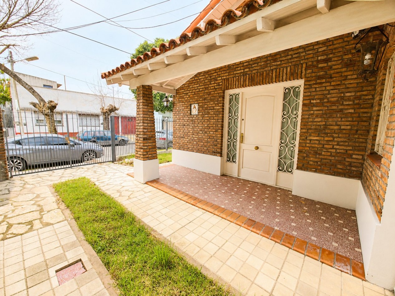 CHALET 3 AMB CON PARQUE