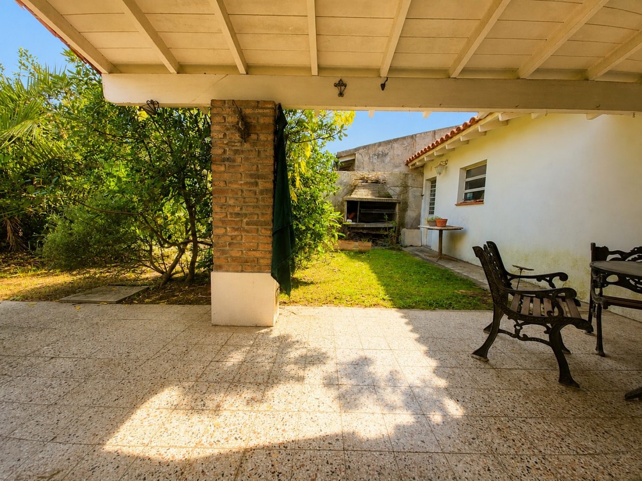 CHALET 3 AMB CON PARQUE