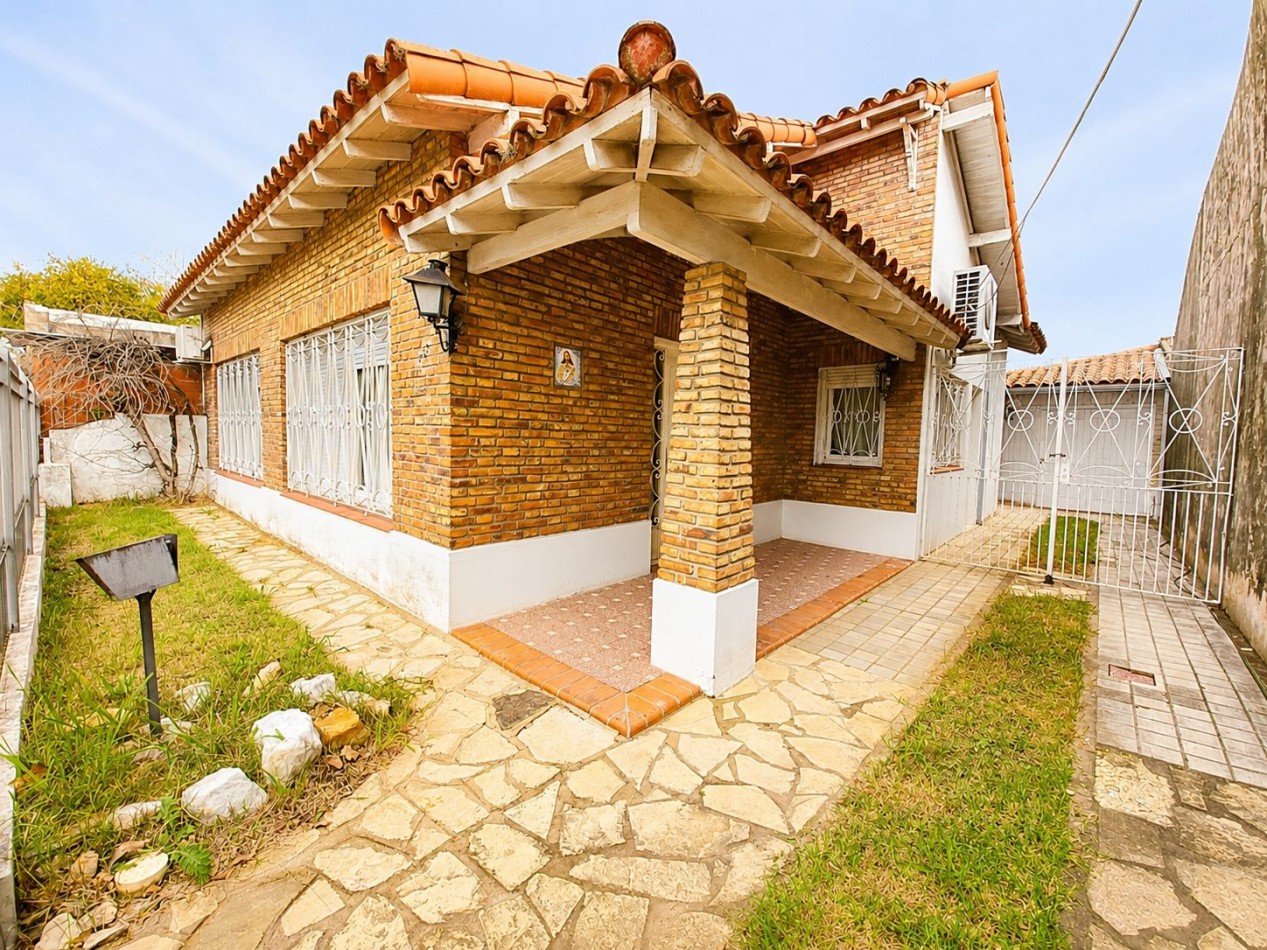 CHALET 3 AMB CON PARQUE