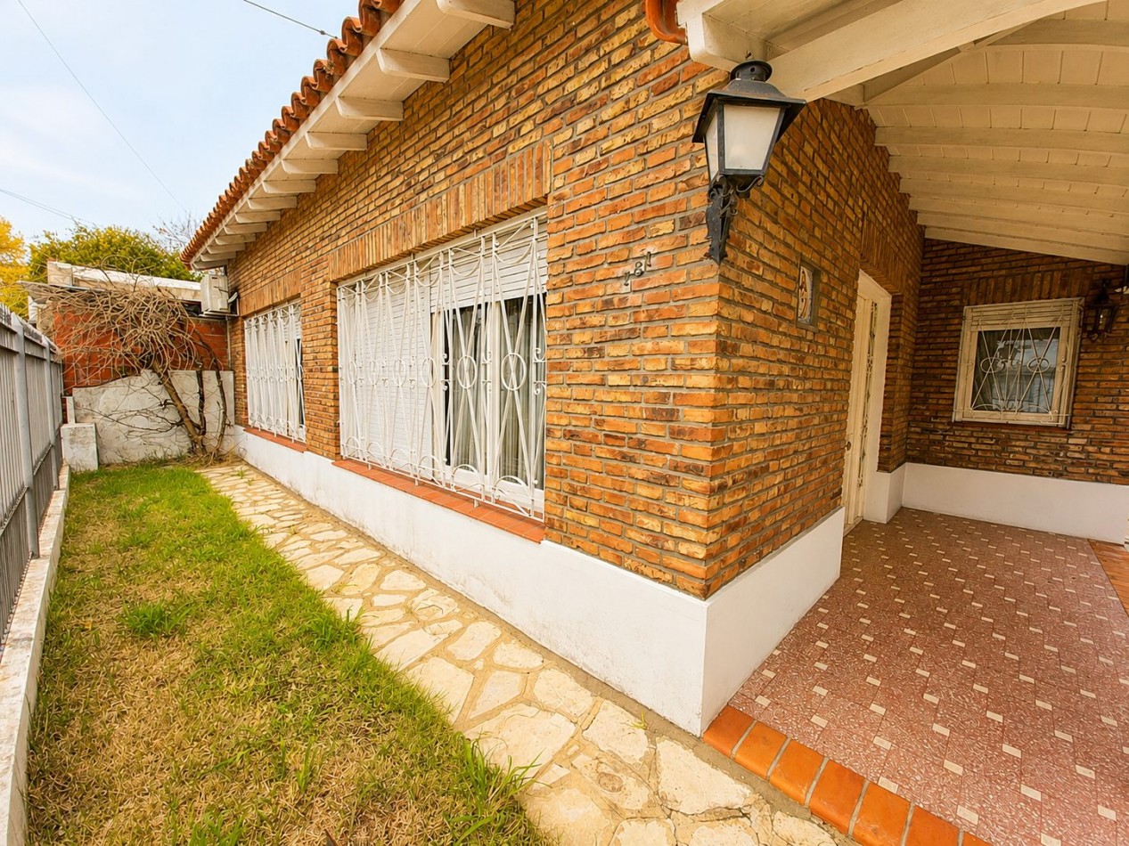 CHALET 3 AMB CON PARQUE