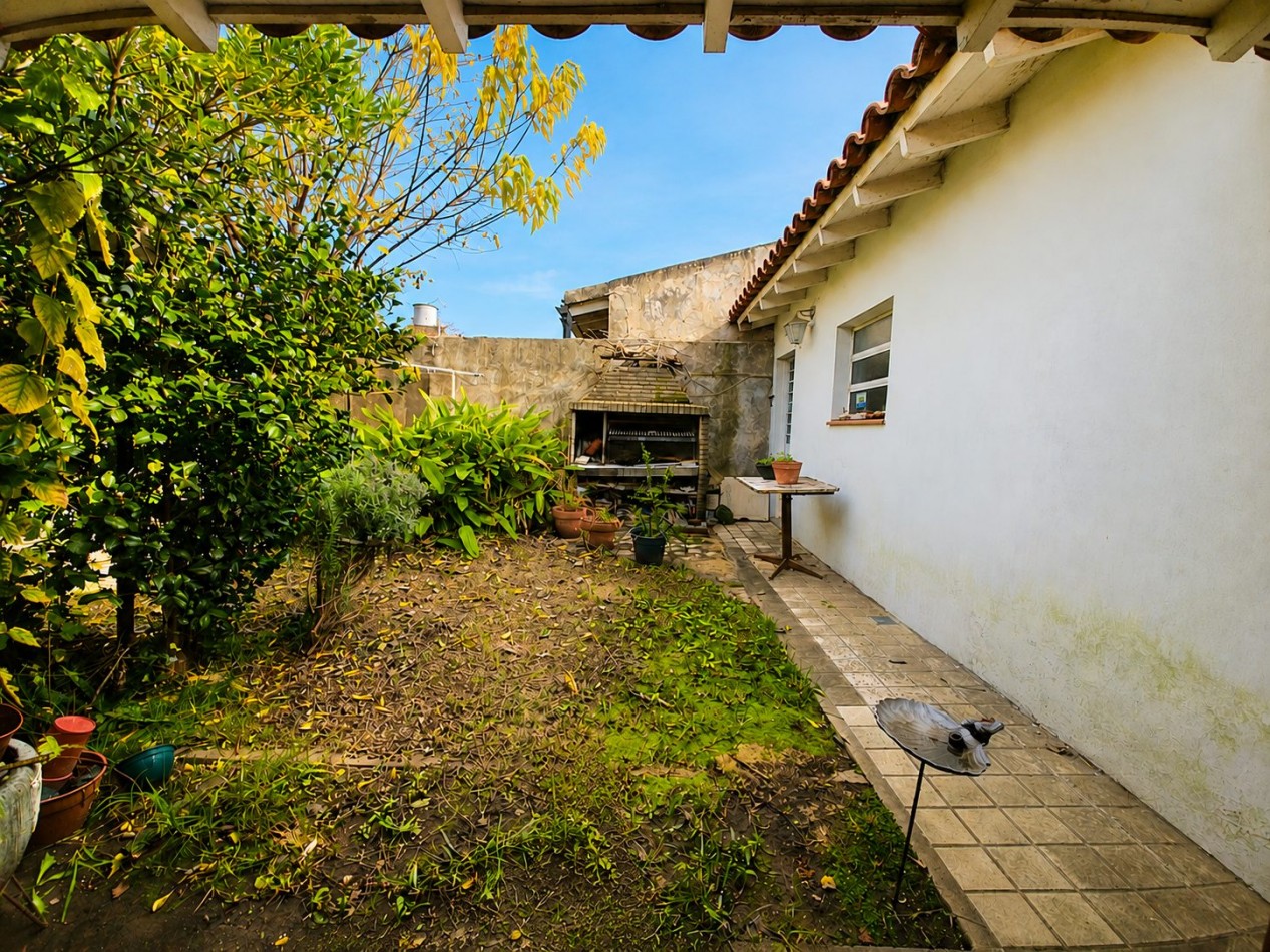 CHALET 3 AMB CON PARQUE