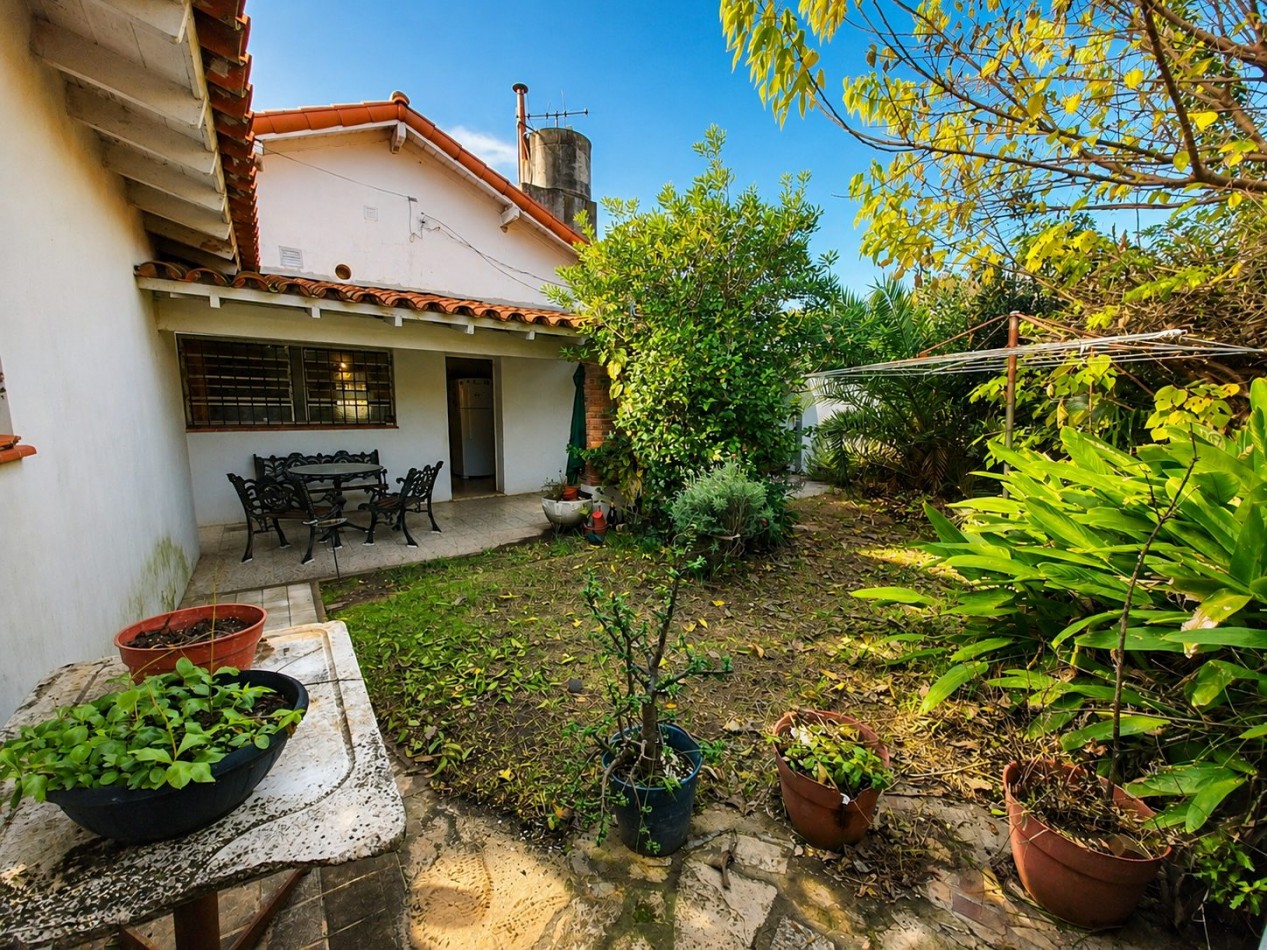 CHALET 3 AMB CON PARQUE
