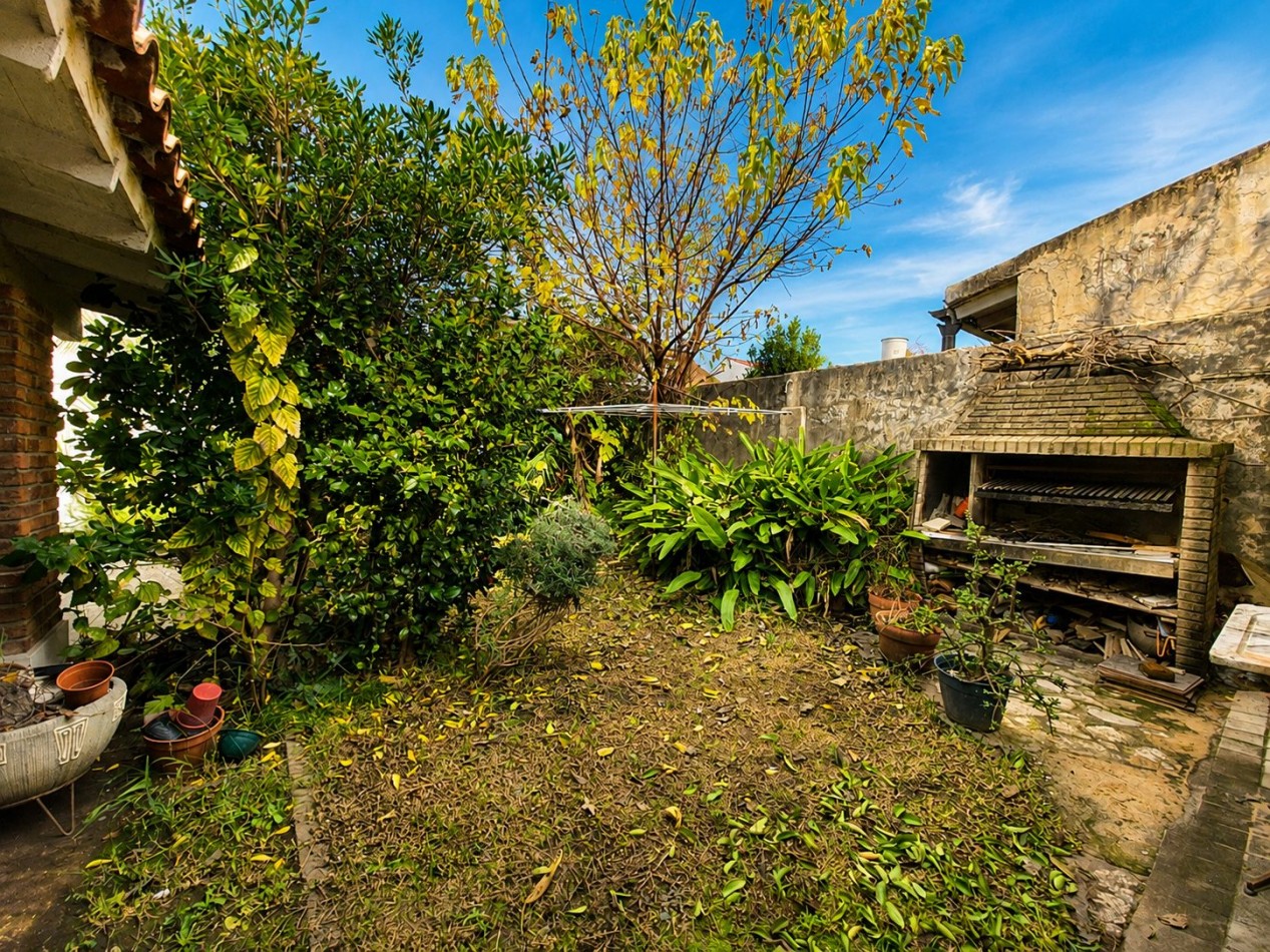 CHALET 3 AMB CON PARQUE