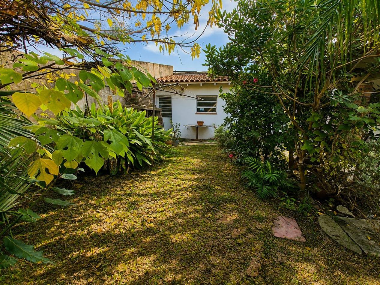 CHALET 3 AMB CON PARQUE