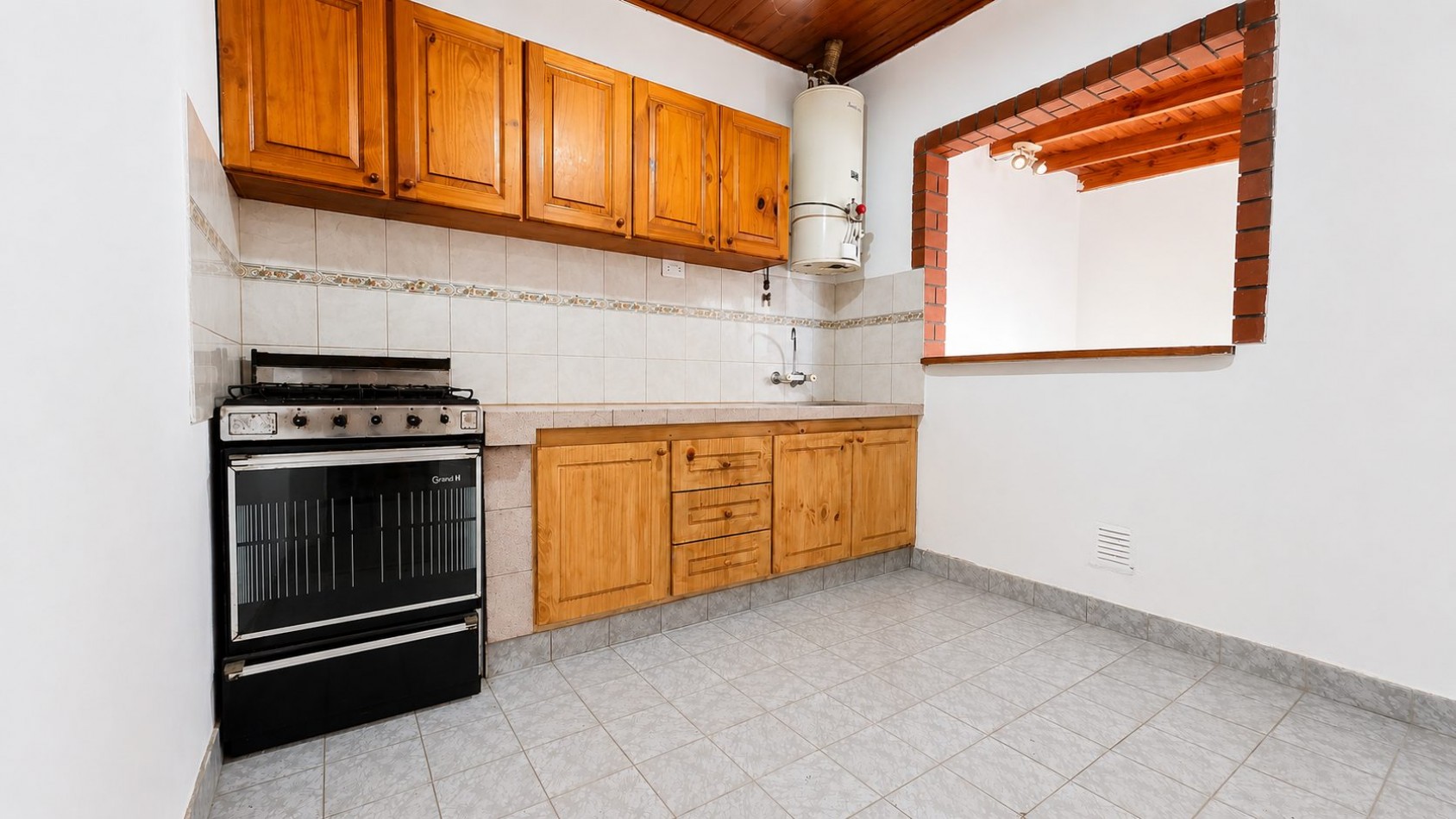 ALQUILER | DEPARTAMENTO 3 AMBIENTES CON COCHERA | LONGCHAMPS