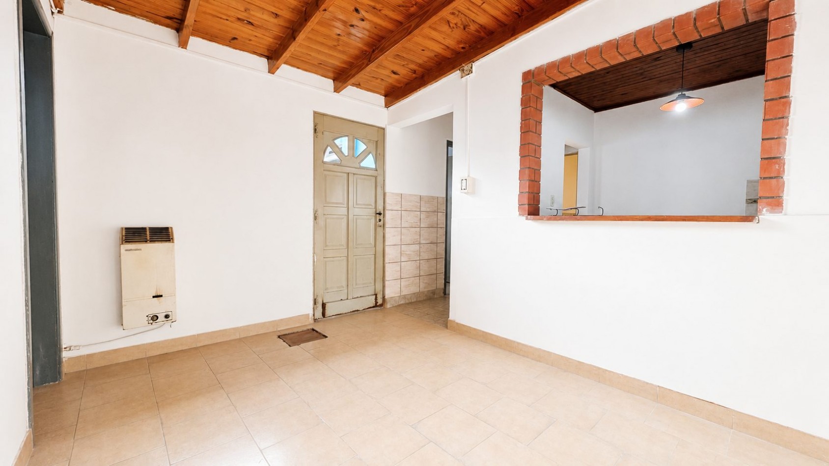 ALQUILER | DEPARTAMENTO 3 AMBIENTES CON COCHERA | LONGCHAMPS