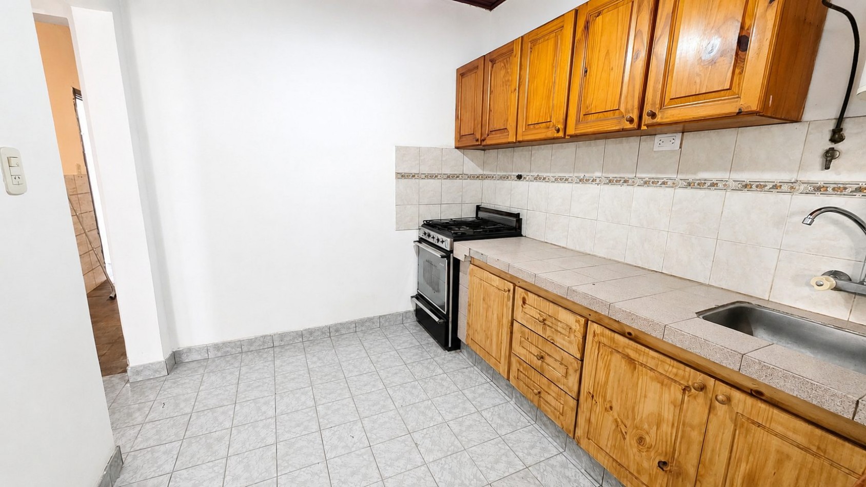 ALQUILER | DEPARTAMENTO 3 AMBIENTES CON COCHERA | LONGCHAMPS