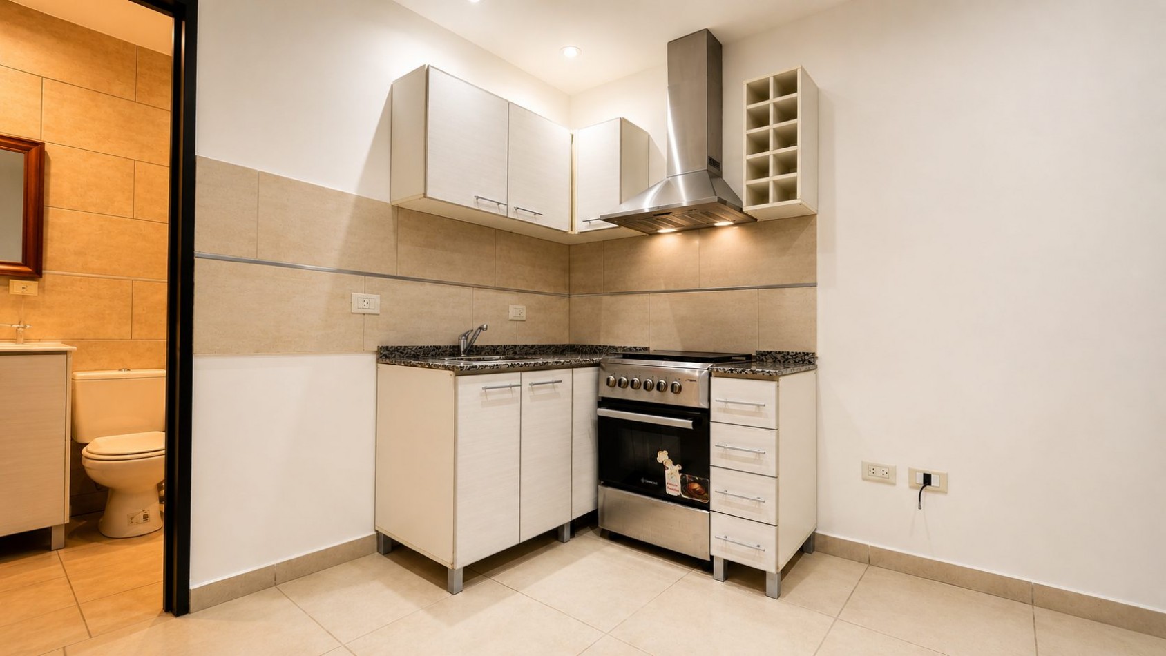 DEPARTAMENTO 2 AMBIENTES EN ALQUILER | LAPRIDA 1643 | LOMAS DE ZAMORA