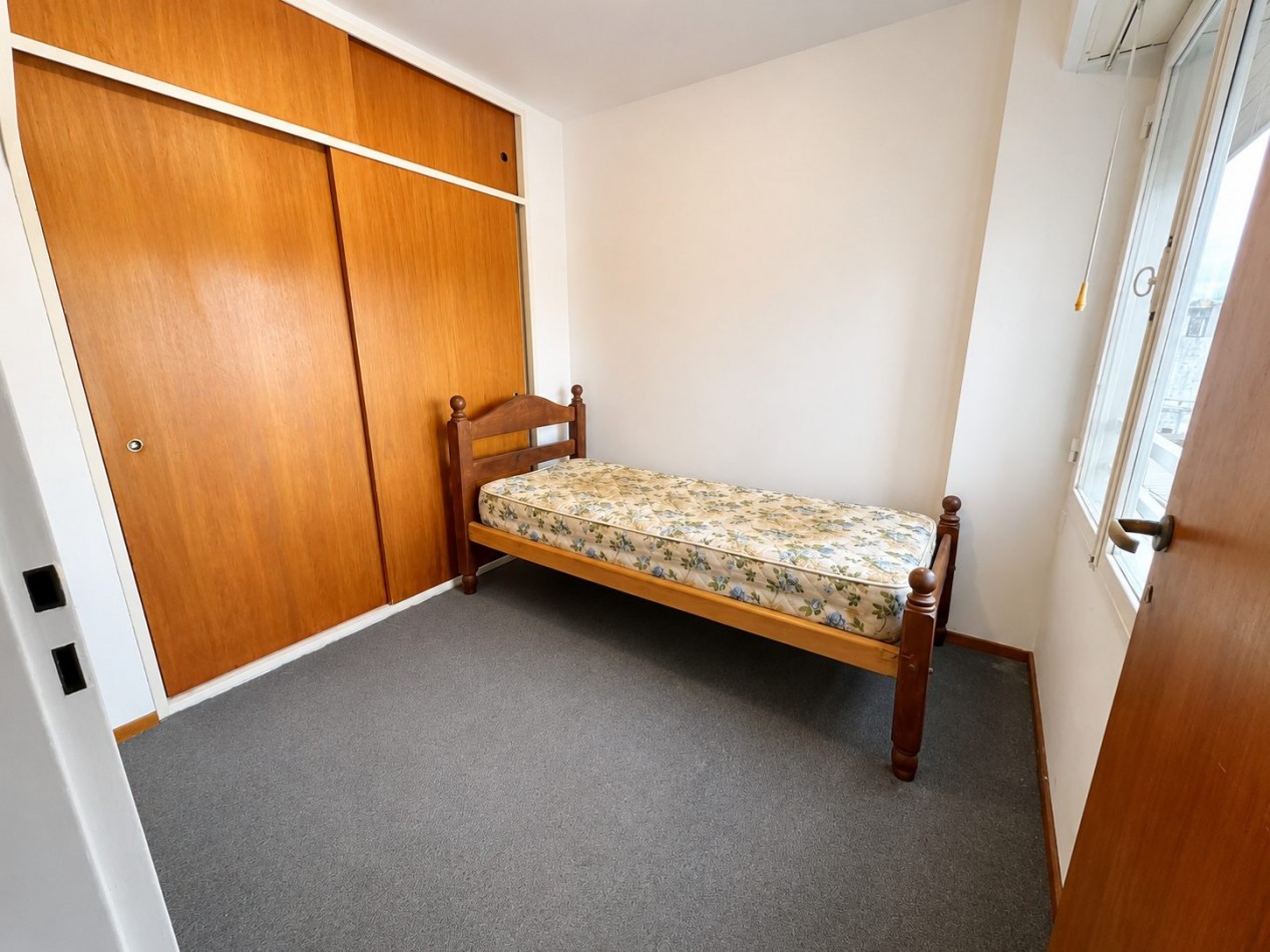 DEPARTAMENTO DE 3 AMBIENTES EN ALQUILER SOBRE AVENIDA PRESIDENTE JUAN DOMINGO PERON 478