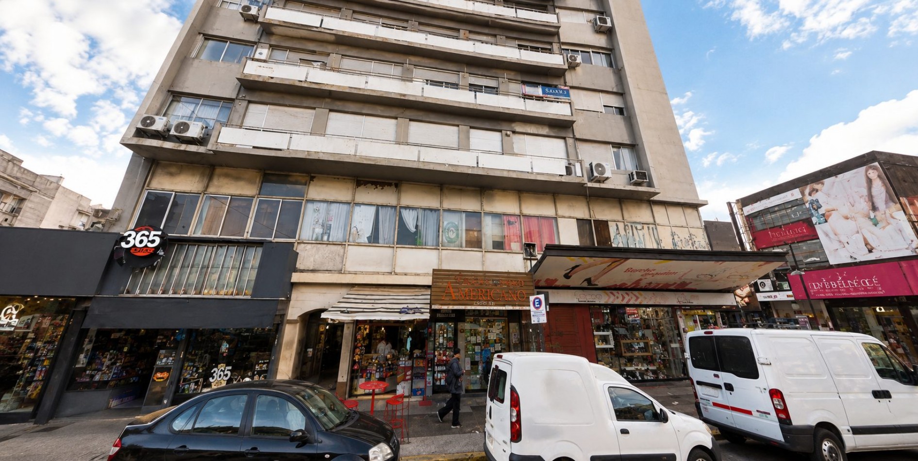 OFICINA DE 100 m² EN VENTA EN PLENO CENTRO DE LOMAS DE ZAMORA