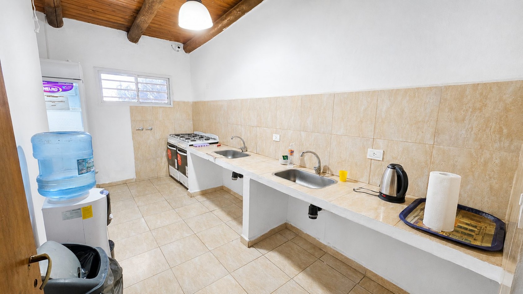 LOTE EN VENTA EN BARRIO CERRADO DOMSELAAR CHICO - CON MEJORAS - EXCELENTE UBICACION