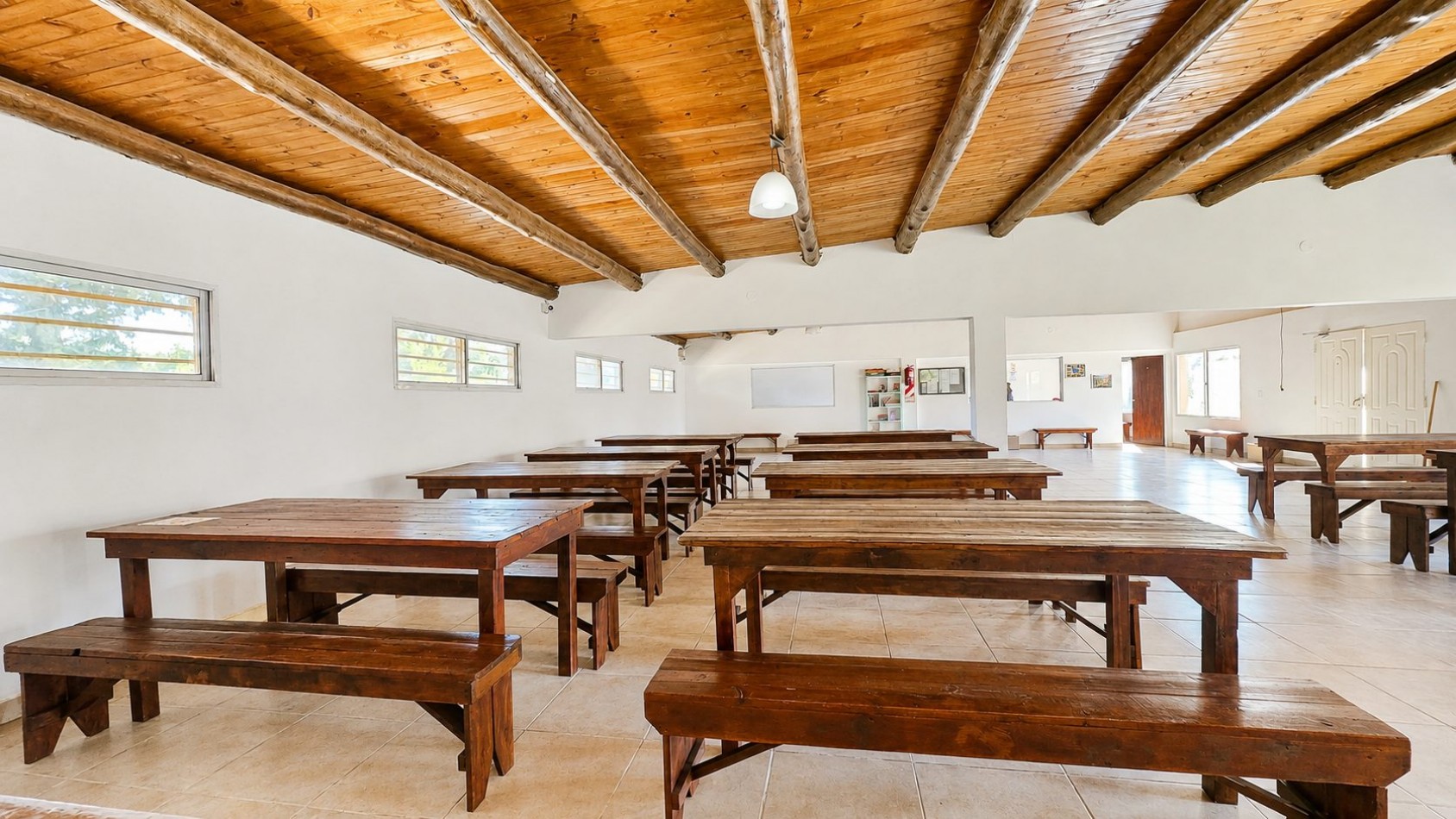 LOTE EN VENTA EN BARRIO CERRADO DOMSELAAR CHICO - CON MEJORAS - EXCELENTE UBICACION