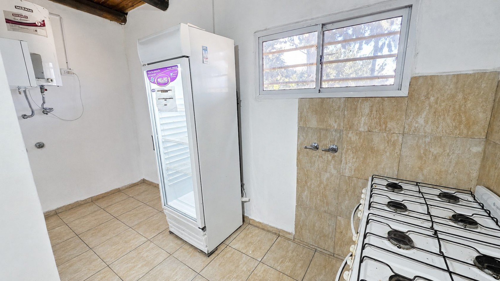 LOTE EN VENTA EN BARRIO CERRADO DOMSELAAR CHICO - CON MEJORAS - EXCELENTE UBICACION
