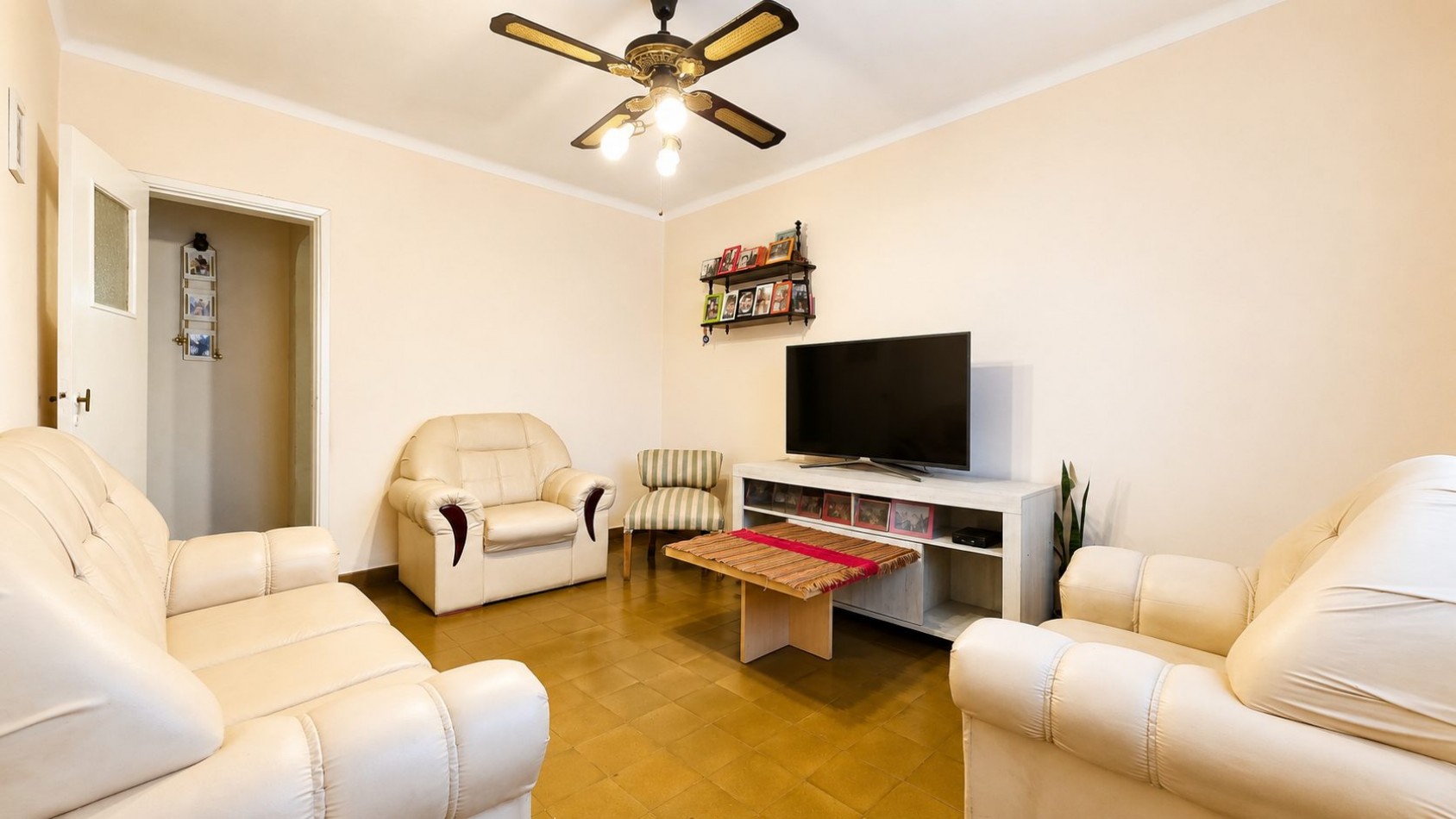 CASA 4 AMBIENTES (APTA CREDITO)