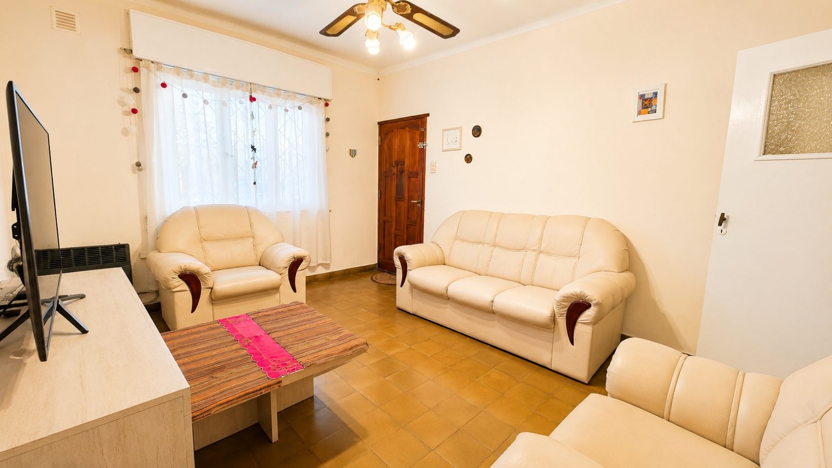 CASA 4 AMBIENTES (APTA CREDITO)