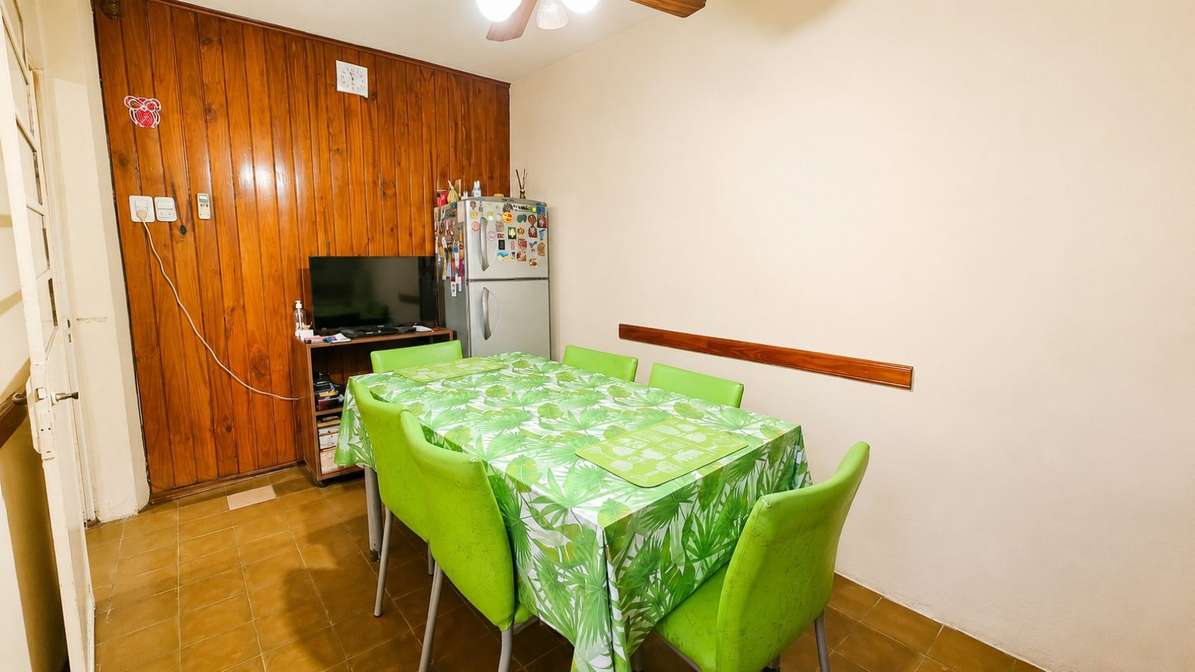 CASA 4 AMBIENTES (APTA CREDITO)