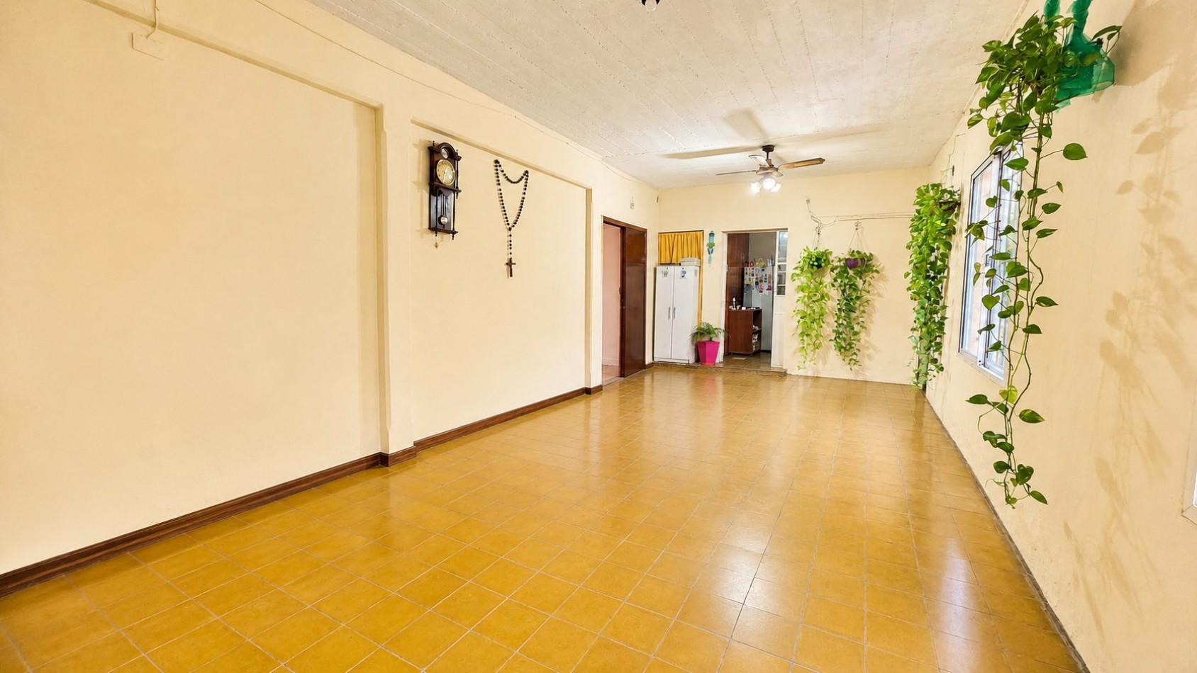 CASA 4 AMBIENTES (APTA CREDITO)