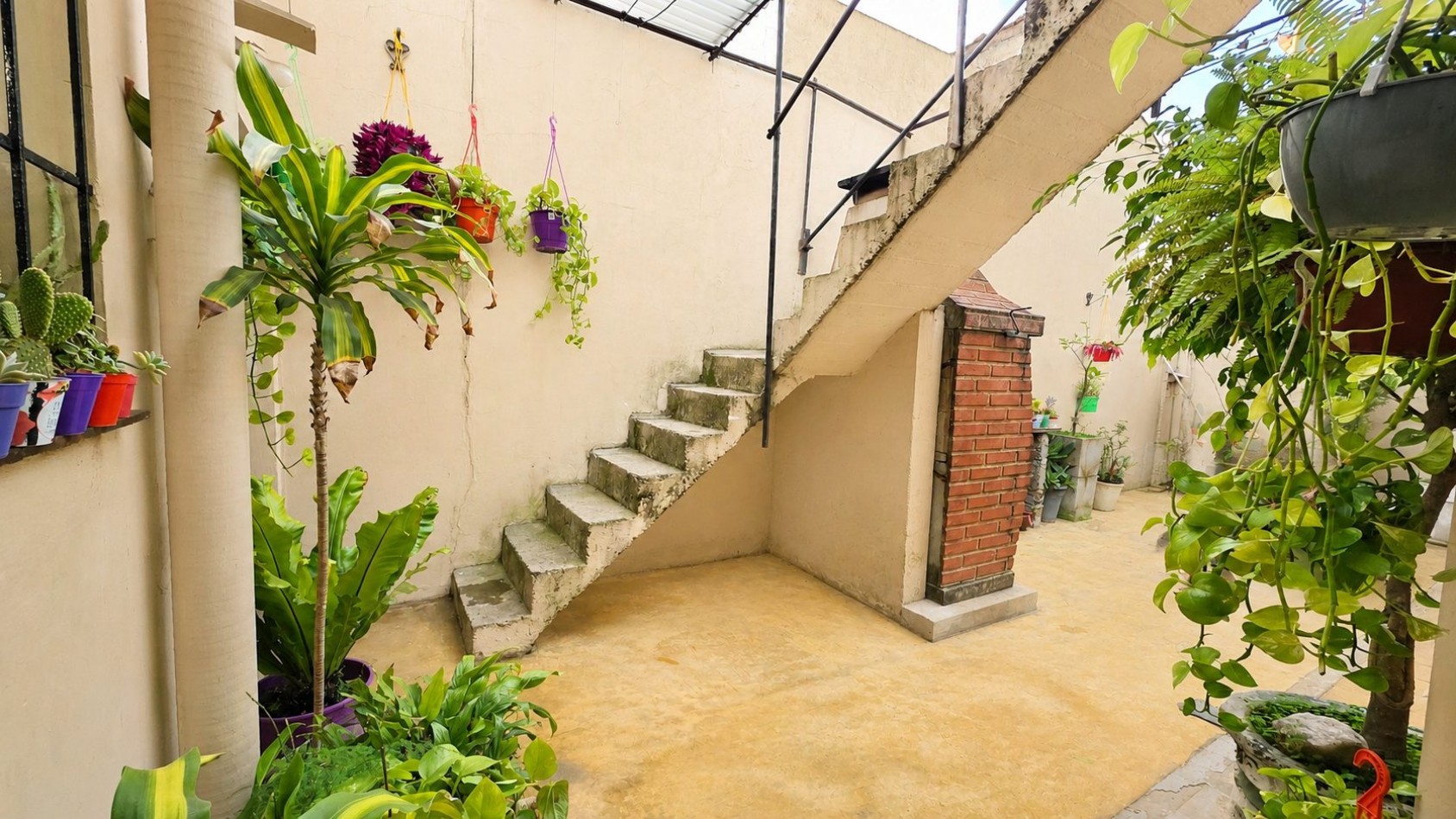 CASA 4 AMBIENTES (APTA CREDITO)