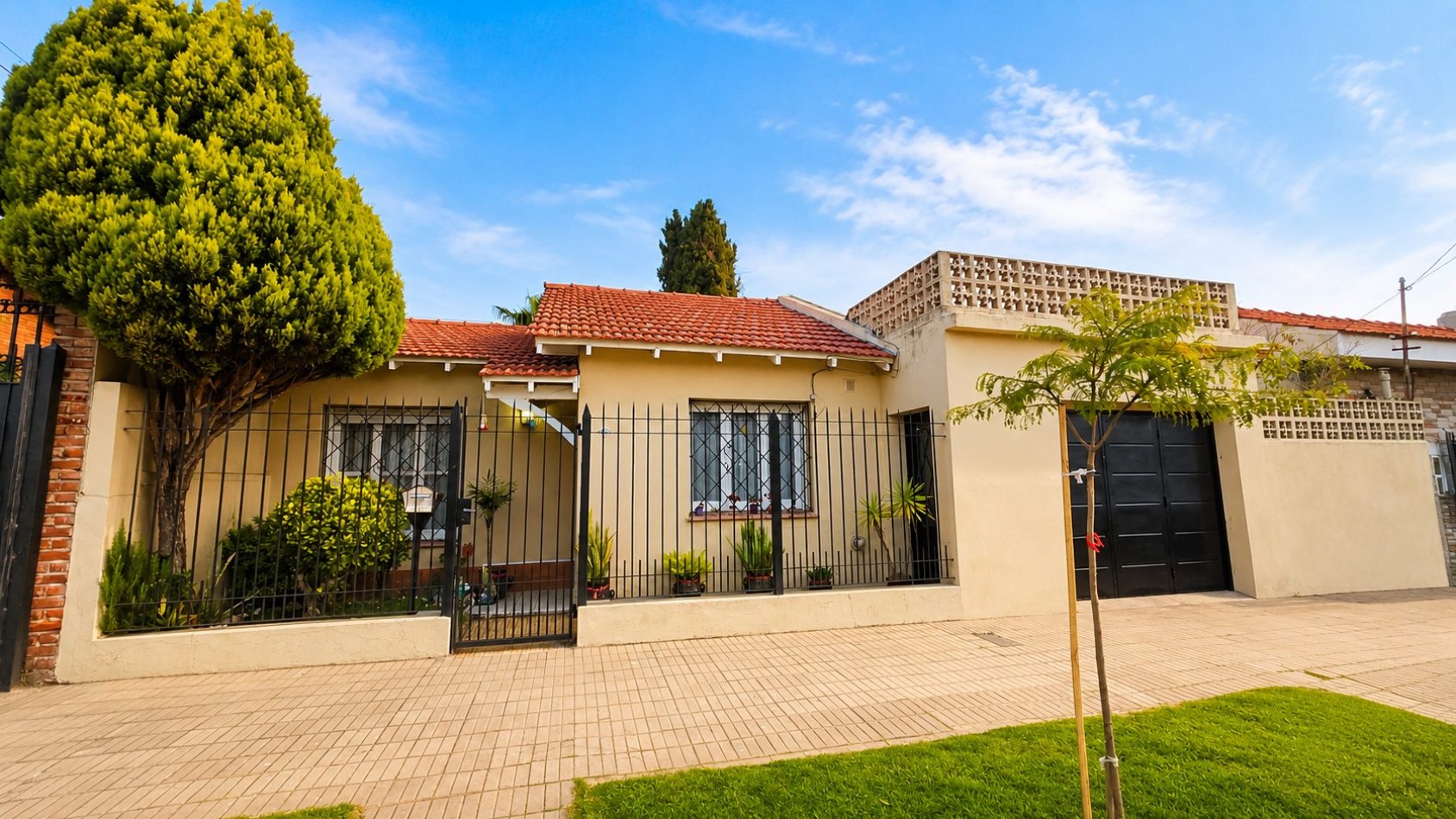 CASA 4 AMBIENTES (APTA CREDITO)
