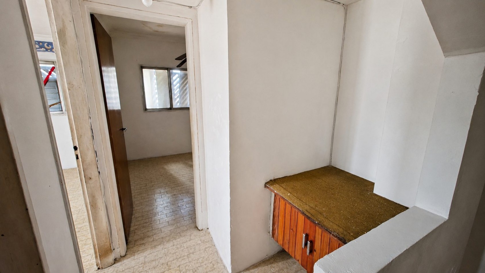 PH 3 Ambientes al Frente con Patio | 70 m² | A 30 m de Av. Hipolito Yrigoyen
