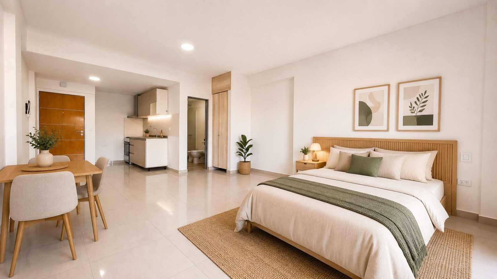 MONOAMBIENTE PREMIUM
