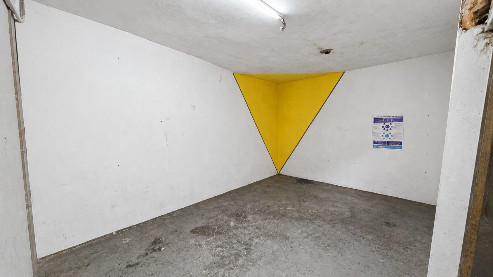 GALPON / DEPOSITO DE 450 M² - DOBLE ACCESO - AV. EVA PERON - TEMPERLEY