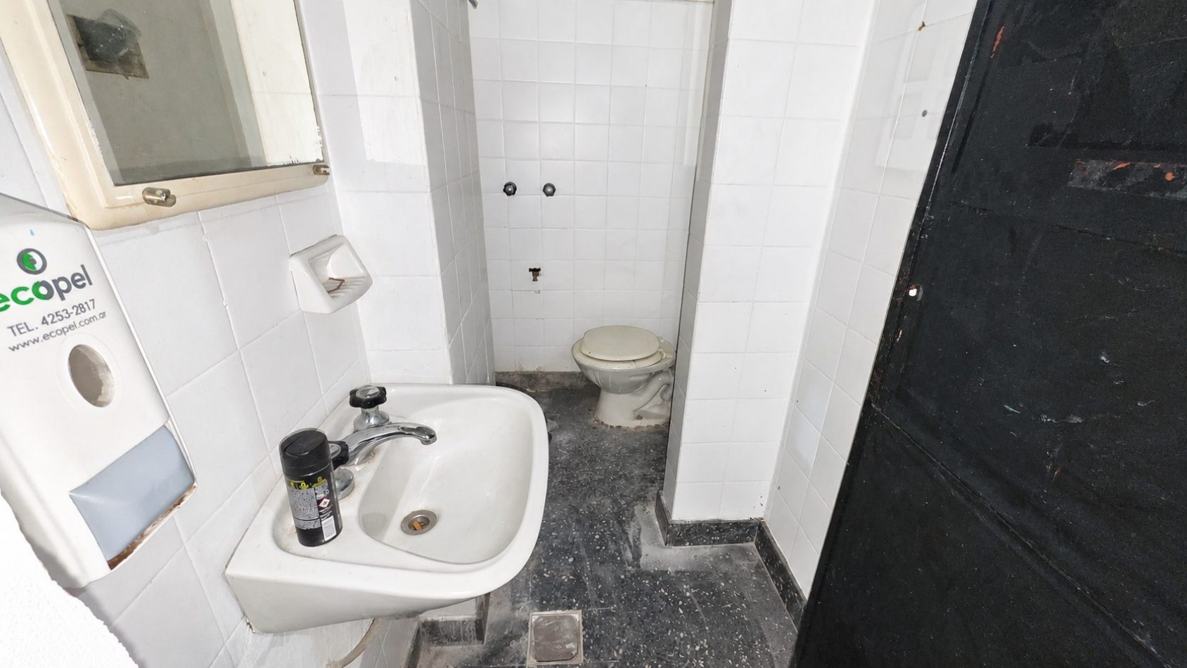 GALPON / DEPOSITO DE 450 M² - DOBLE ACCESO - AV. EVA PERON - TEMPERLEY