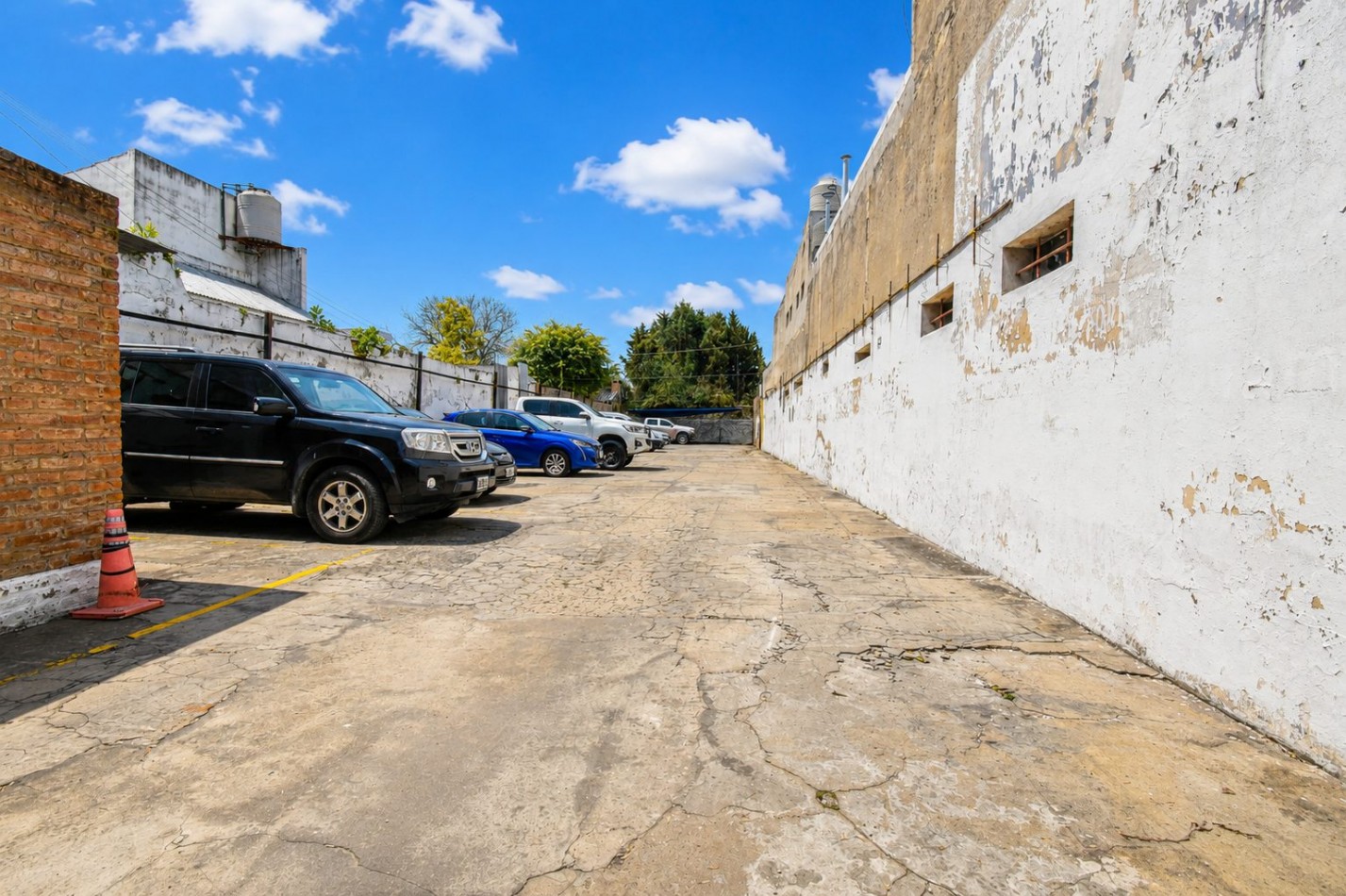 LOTE 500 M² - IDEAL DESARROLLO INMOBILIARIO - PB + 2 PISOS